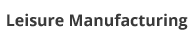 Leisure Manufacturing Logo