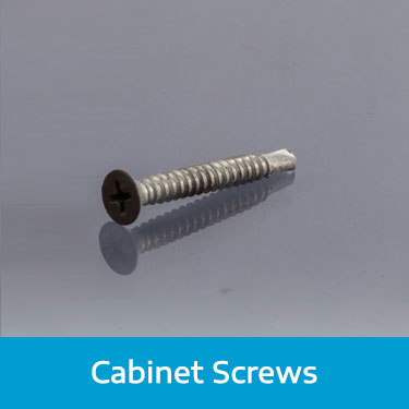 Cabinet Screws