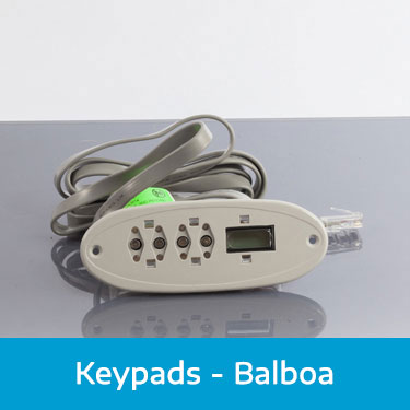 Keypads - Balboa