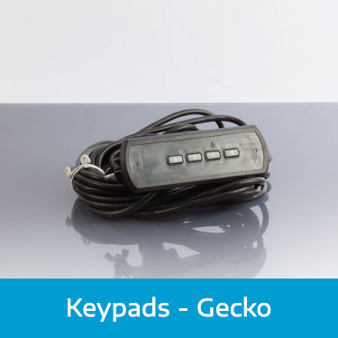 Keypads - Gecko