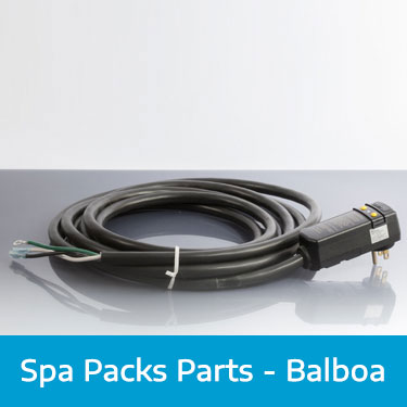 Spa Pack Parts - Balboa