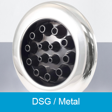 DSG/Metal Jet Internals
