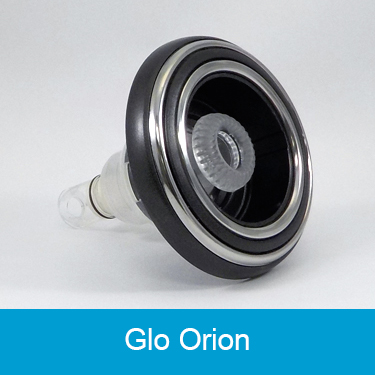 Glo Orion Jet Internals